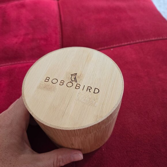 New in the box Bobobird watch - Picture 3 of 4
